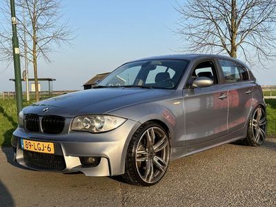 tweedehands BMW 120 1-SERIE i High Executive * Airco * 5Drs * M-Edition * KOOPJE *