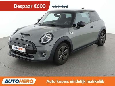Occasion Mini Cooper SE 135 kW (184 PK) 2021 Grijs Hatchback