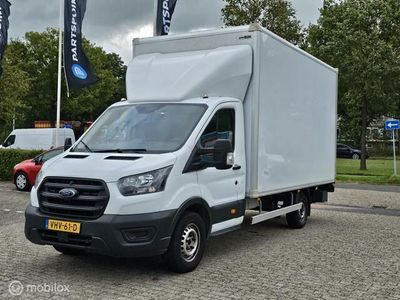 tweedehands Ford Transit 2.0 TDCI Bakwagen met Laadlift