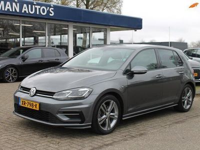 tweedehands VW Golf VII 1.5 TSI Highline 3x R-Line Virtual Huurkoop Inruil Service Garantie !