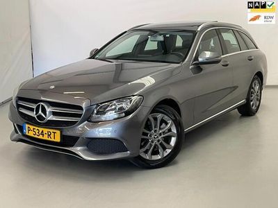 Mercedes C180