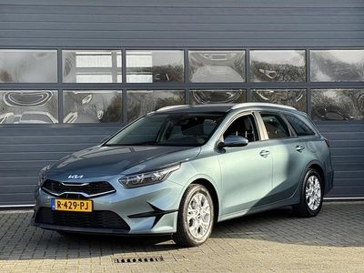 Grijs Gebruikt 2022 Kia Ceed Sportswagon Stationwagen | € 16.999 (Eerlijke prijs)