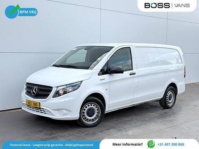 Mercedes e-Vito