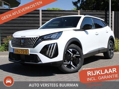 Wit Occasion 2025 Peugeot 2008 Allure SUV | € 28.950 (Eerlijke prijs)