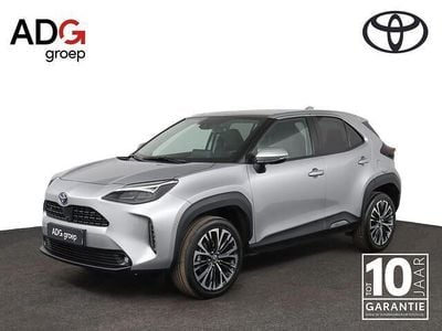 Occasion Toyota Yaris Cross Executive 116 PK (85 kW) 2021 Zilver SUV