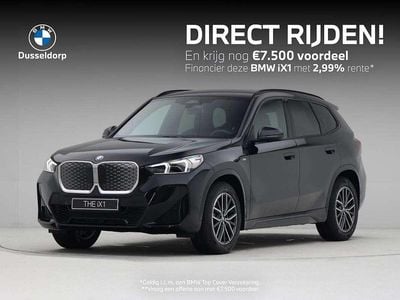 BMW iX1