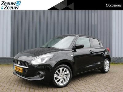 tweedehands Suzuki Swift 1.2 Select Smart Hybrid Airco Cruise Camera Stoelverwarming LM Velgen