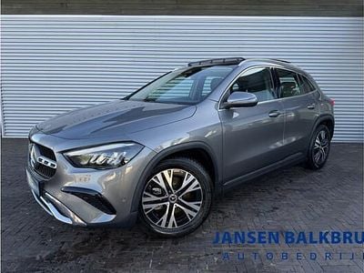 Mercedes GLA180