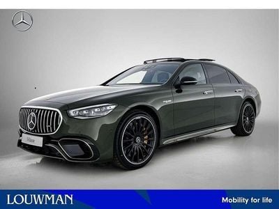 Mercedes S63 AMG