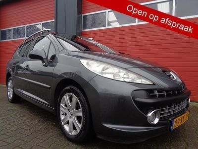 tweedehands Peugeot 207 1.6 VTi XS Première,Cruise,Clima,Pano dak!