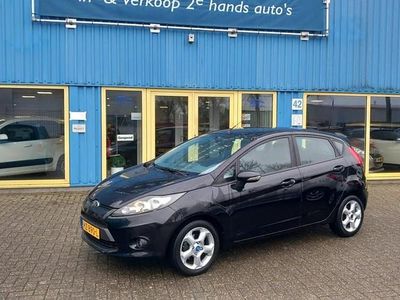 Hatchback Occasion 2011 Ford Fiesta Trend Hatchback | € 5.750 (Eerlijke prijs)