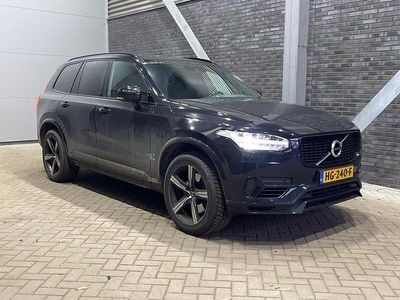 Zwart Occasion 2015 Volvo XC90 R-Design SUV | € 19.900 (Duur)