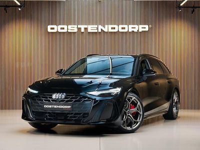 Groen Nieuw 2025 Audi A6 S-Line Stationwagen | € 82.900