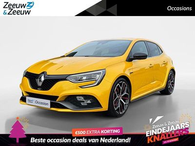 Jaune sirius (donker geel) Gebruikt 2019 Renault Mégane IV Trophy Hatchback | € 33.435 (Eerlijke prijs)