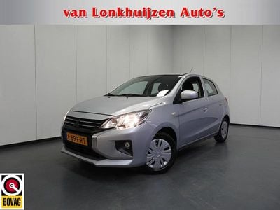 Occasion Mitsubishi Space Star 2021 Grijs Hatchback