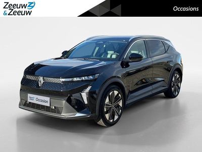 Zwart Occasion 2025 Renault Scenic E-Tech Techno SUV | € 38.735 (Eerlijke prijs)