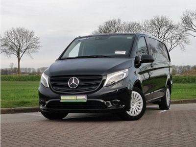 tweedehands Mercedes Vito 119 CDI dubbel cabine led !