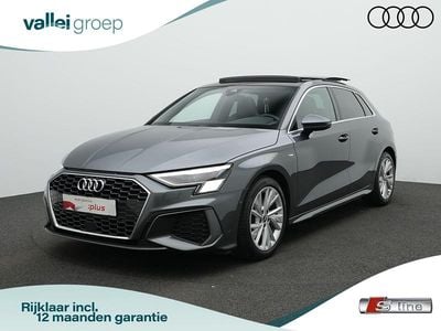 Grijs Gebruikt 2020 Audi A3 Sportback e-tron S-Line Hatchback | € 29.950 (Duur)