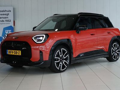Occasion Mini Aceman 160 kW (218 PK) 2025 Rood SUV