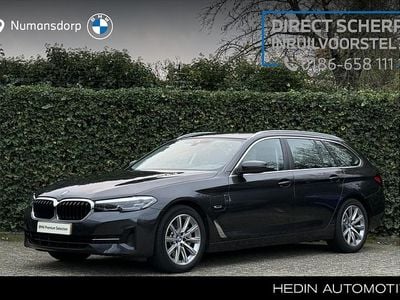 BMW 530e