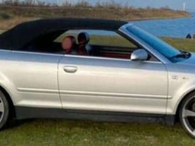 Audi A4 Cabriolet