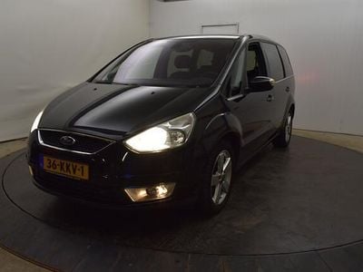 Occasion Ford Galaxy Limited 146 PK (107 kW) 2010 Zwart MPV