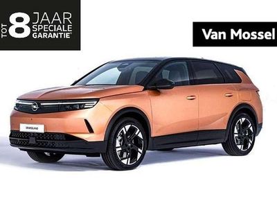 Bruin Nieuw 2025 Opel Grandland X SUV | € 42.499 (Eerlijke prijs)