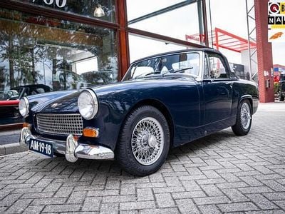 Blauw Gebruikt 1968 Austin Healey Sprite | € 12.950