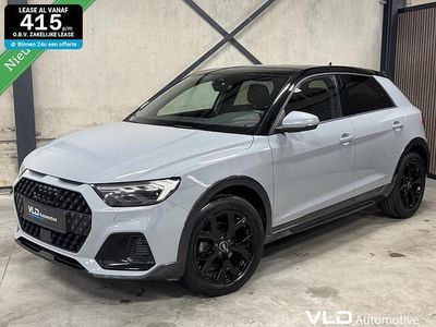 Grijs Gebruikt 2020 Audi A1 S-Line Hatchback | € 25.895 (Iets duurder)