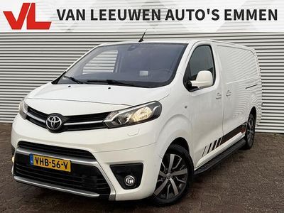 Wit Gebruikt 2018 Toyota Proace MPV | € 10.900
