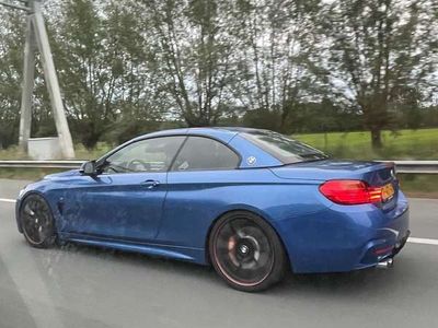 tweedehands BMW 428 428 i Cabrio M PAKET Sport-Aut.