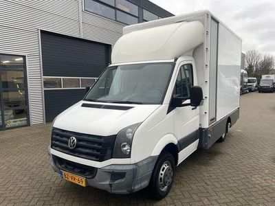 tweedehands VW Crafter 2.0TDI Bakwagen Laadklep Airco Cruisecontrol Trekhaak