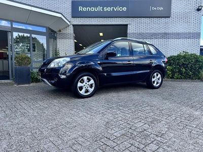 Zwart Gebruikt 2009 Renault Koleos SUV | € 8.250 (Duur)