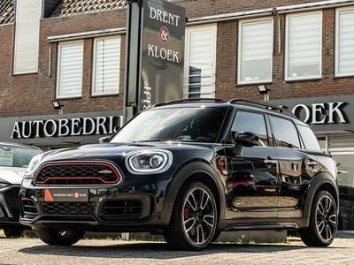 Mini John Cooper Works Countryman