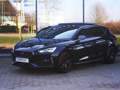 Occasion Cupra Leon VZ2 245 PK (180 kW) 2022 Zwart (metallic) Hatchback