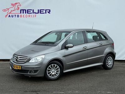 Grijs Occasion 2006 Mercedes B170 MPV | € 6.480 (Duur)