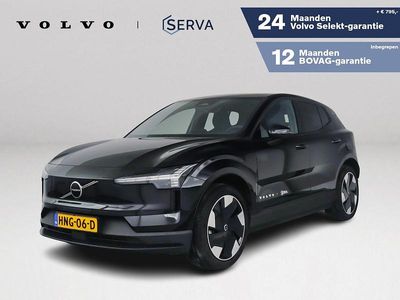 Zwart Gebruikt 2025 Volvo EX30 Plus SUV | € 35.995 (Eerlijke prijs)