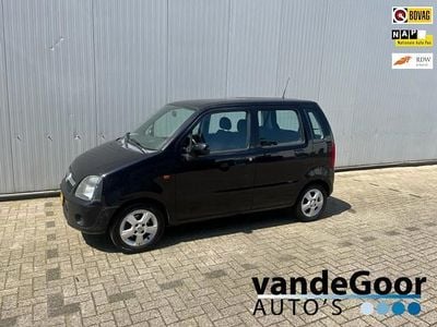 Opel Agila