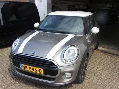 tweedehands Mini Cooper 1.5 Chili Business