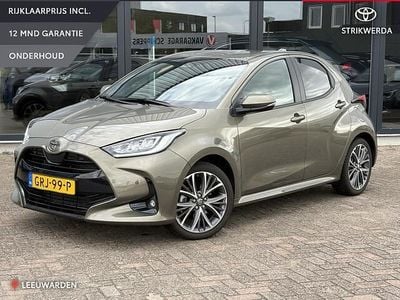 Groen Gebruikt 2024 Toyota Yaris Executive Hatchback | € 28.950 (Eerlijke prijs)