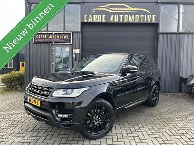 Occasion Land Rover Range Rover Sport HSE 241 PK (177 kW) 2017 Zwart SUV