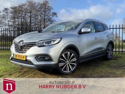 tweedehands Renault Kadjar 1.3 TCe Intens Camera / Sidebars / Trekhkaak / Cli