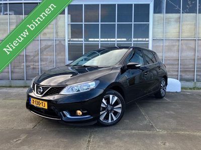 tweedehands Nissan Pulsar 1.2 DIG-T N-Connecta|1e Eigenaar|Trekhaak|Dealer O