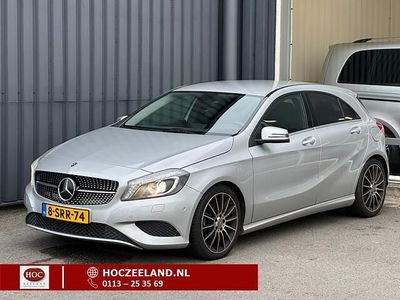 Zwart Gebruikt 2013 Mercedes A180 AMG Hatchback | € 10.945 (Eerlijke prijs)