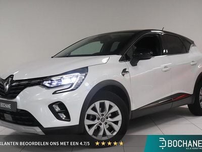 Wit Occasion 2020 Renault Captur Intens SUV | € 19.995 (Eerlijke prijs)