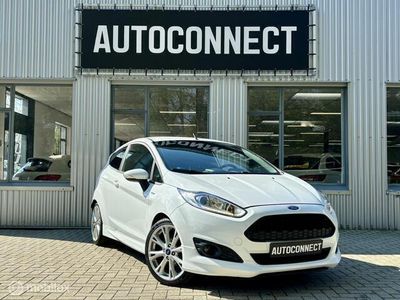 tweedehands Ford Fiesta 1.0 EcoBoost ST Line. NAVI CLIMA STOELVERWARMING