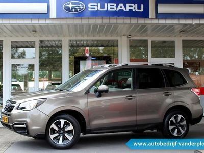 tweedehands Subaru Forester 2.0 CVT Premium Eyesight * Trekhaak * Navigatie *