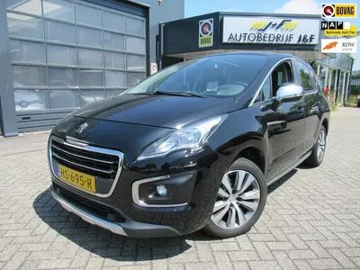Occasion 2016 Peugeot 3008 MPV | € 8.950 (Eerlijke prijs)
