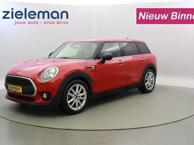 tweedehands Mini Cooper Clubman 1.5 Business