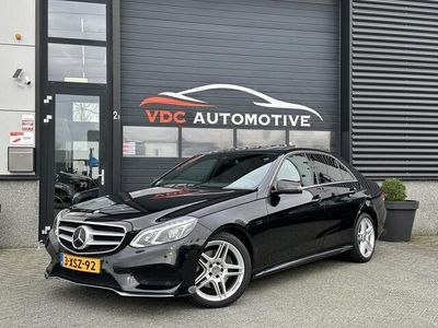 Mercedes E350